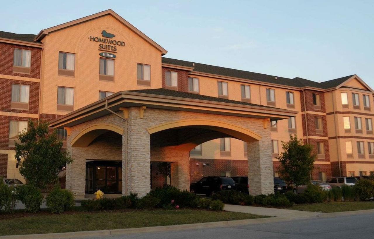 Homewood Suites By Hilton Orland Park Zewnętrze zdjęcie