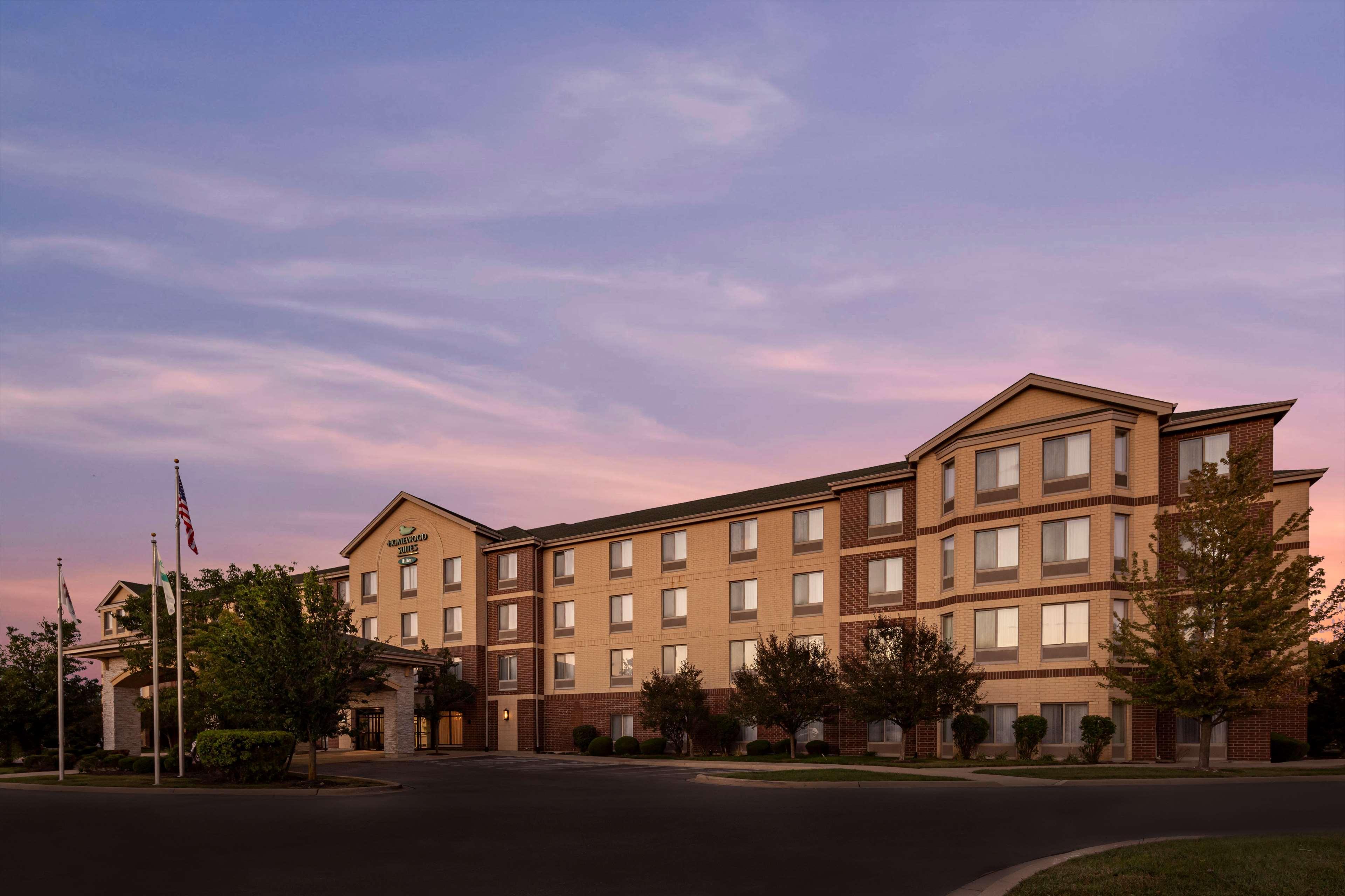 Homewood Suites By Hilton Orland Park Zewnętrze zdjęcie