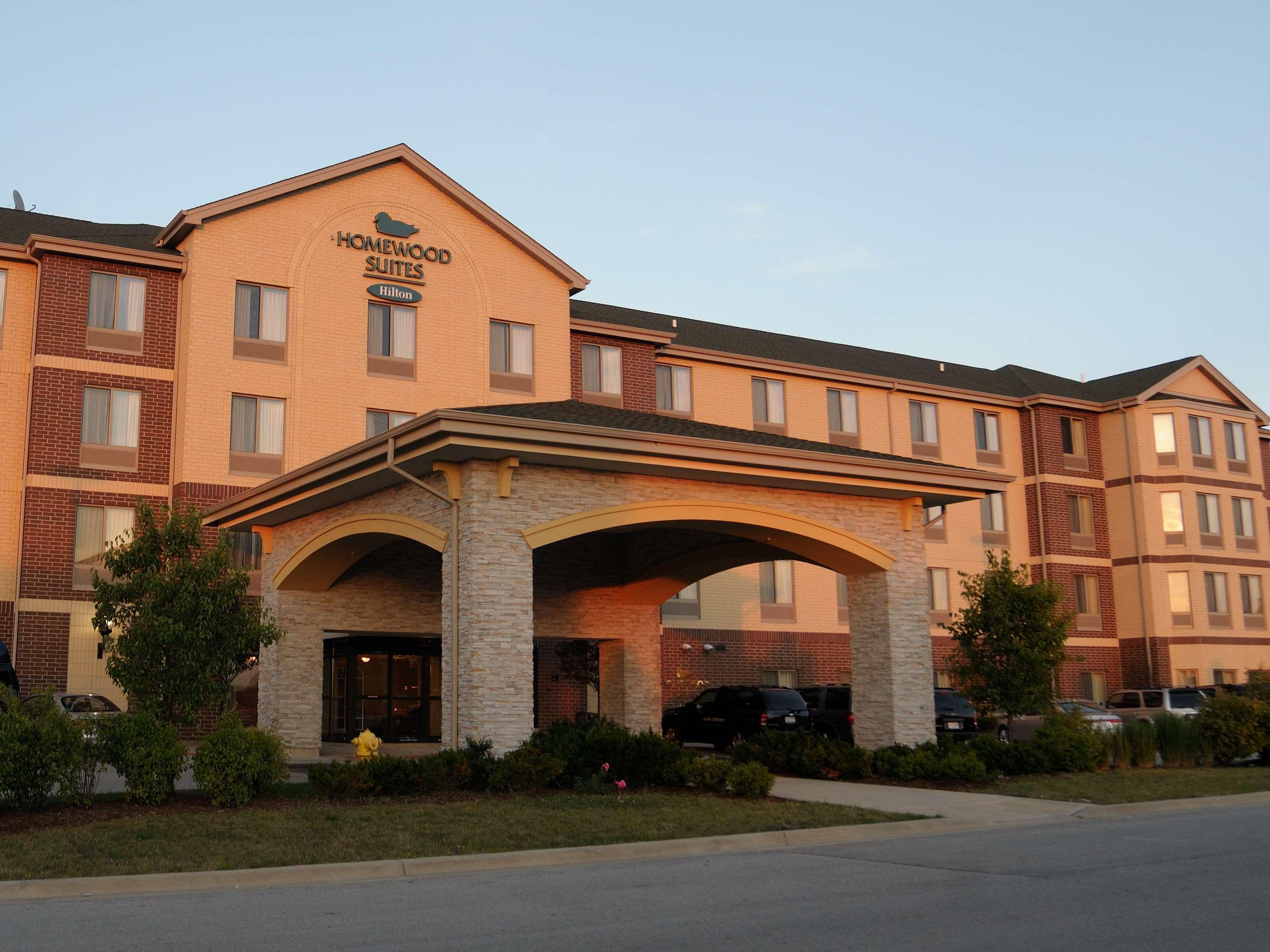 Homewood Suites By Hilton Orland Park Zewnętrze zdjęcie