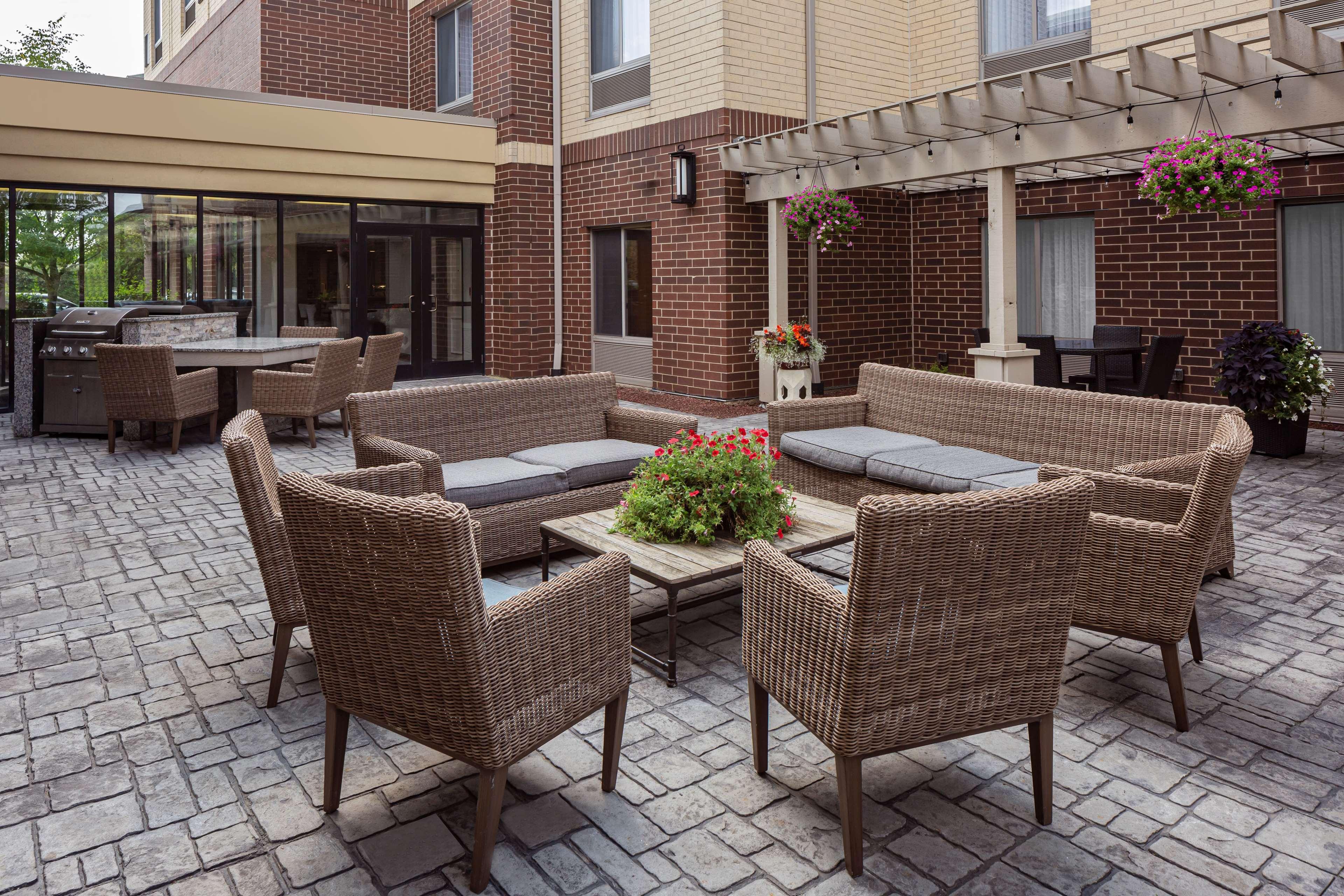 Homewood Suites By Hilton Orland Park Zewnętrze zdjęcie