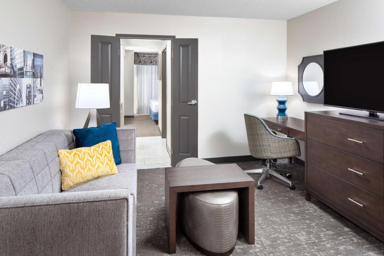Homewood Suites By Hilton Orland Park Zewnętrze zdjęcie