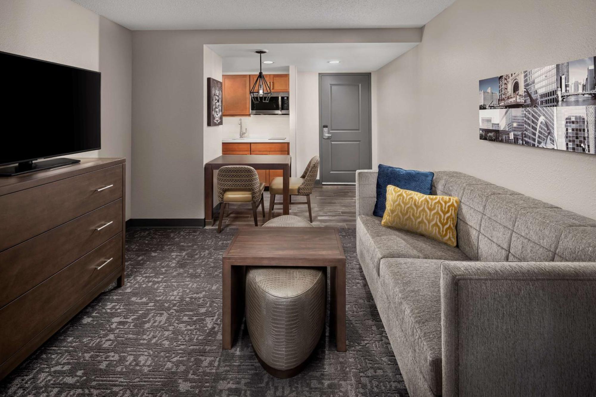 Homewood Suites By Hilton Orland Park Zewnętrze zdjęcie