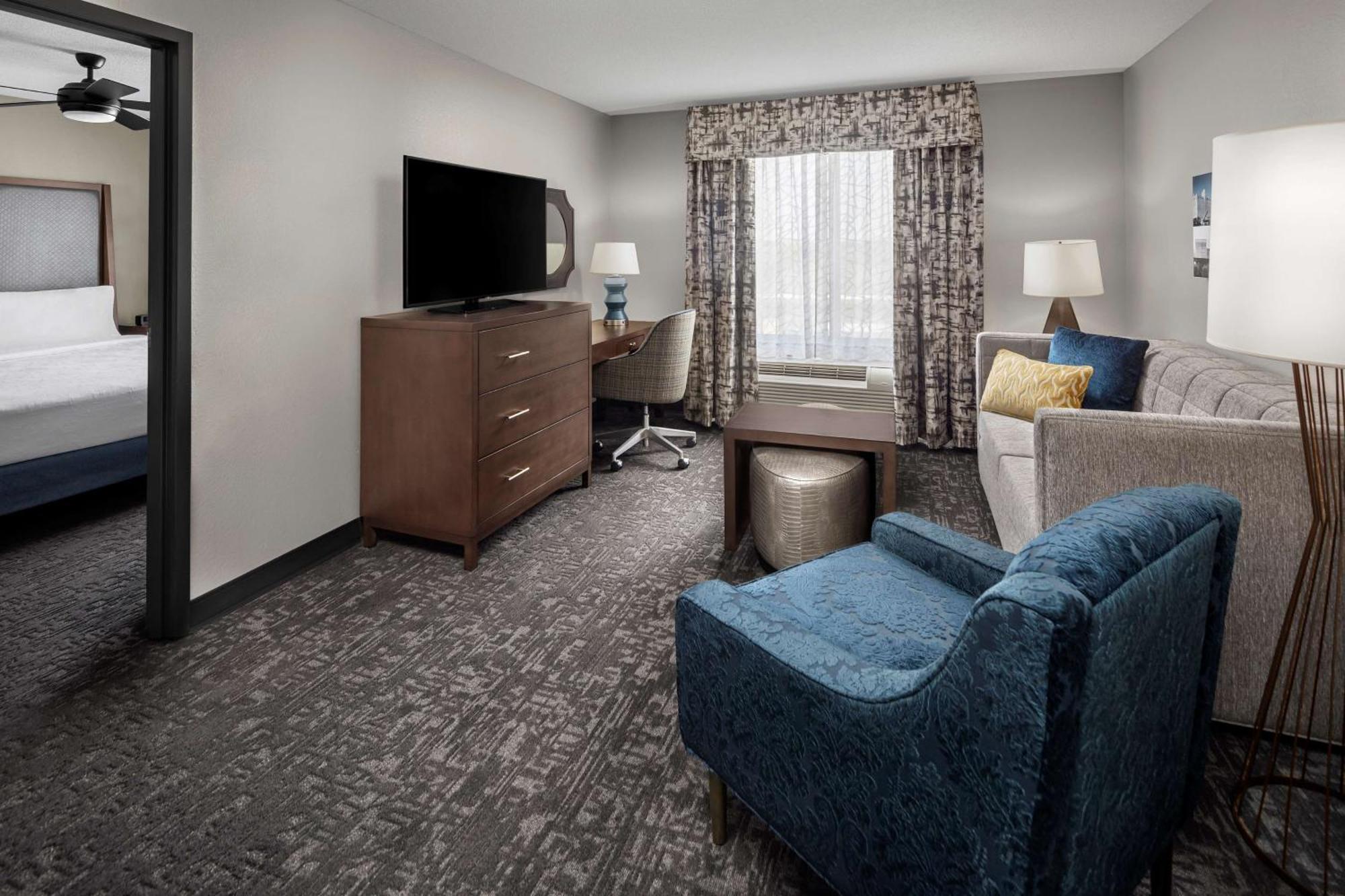 Homewood Suites By Hilton Orland Park Zewnętrze zdjęcie